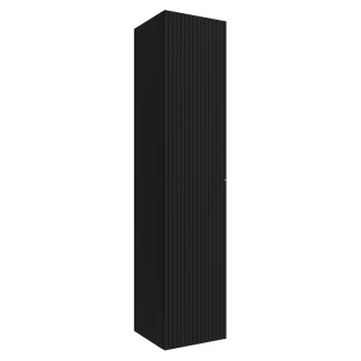 Högskåp <strong>Runa</strong>  Svart Matt