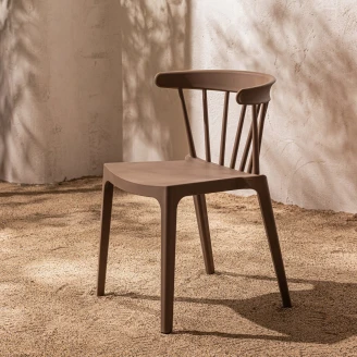 Woood Trädgårdsstol <strong>Bliss</strong> Taupe