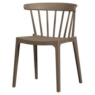 Woood Trädgårdsstol <strong>Bliss</strong>  Brun Melange