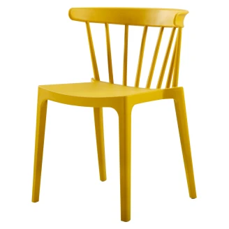 Woood Trädgårdsstol <strong>Bliss</strong>  Gul