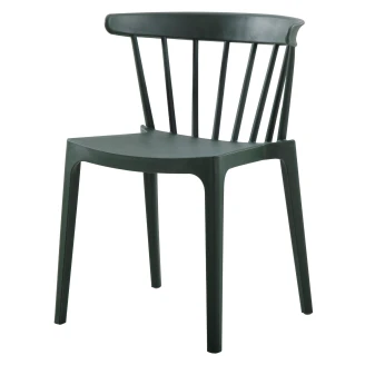 Woood Trädgårdsstol <strong>Bliss</strong>  Mörkgrön