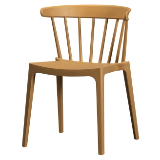 Woood Trädgårdsstol <strong>Bliss</strong>  Karamell Melange