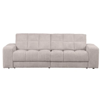 Woood Soffa <strong>Second Date</strong>  Beige 225 cm