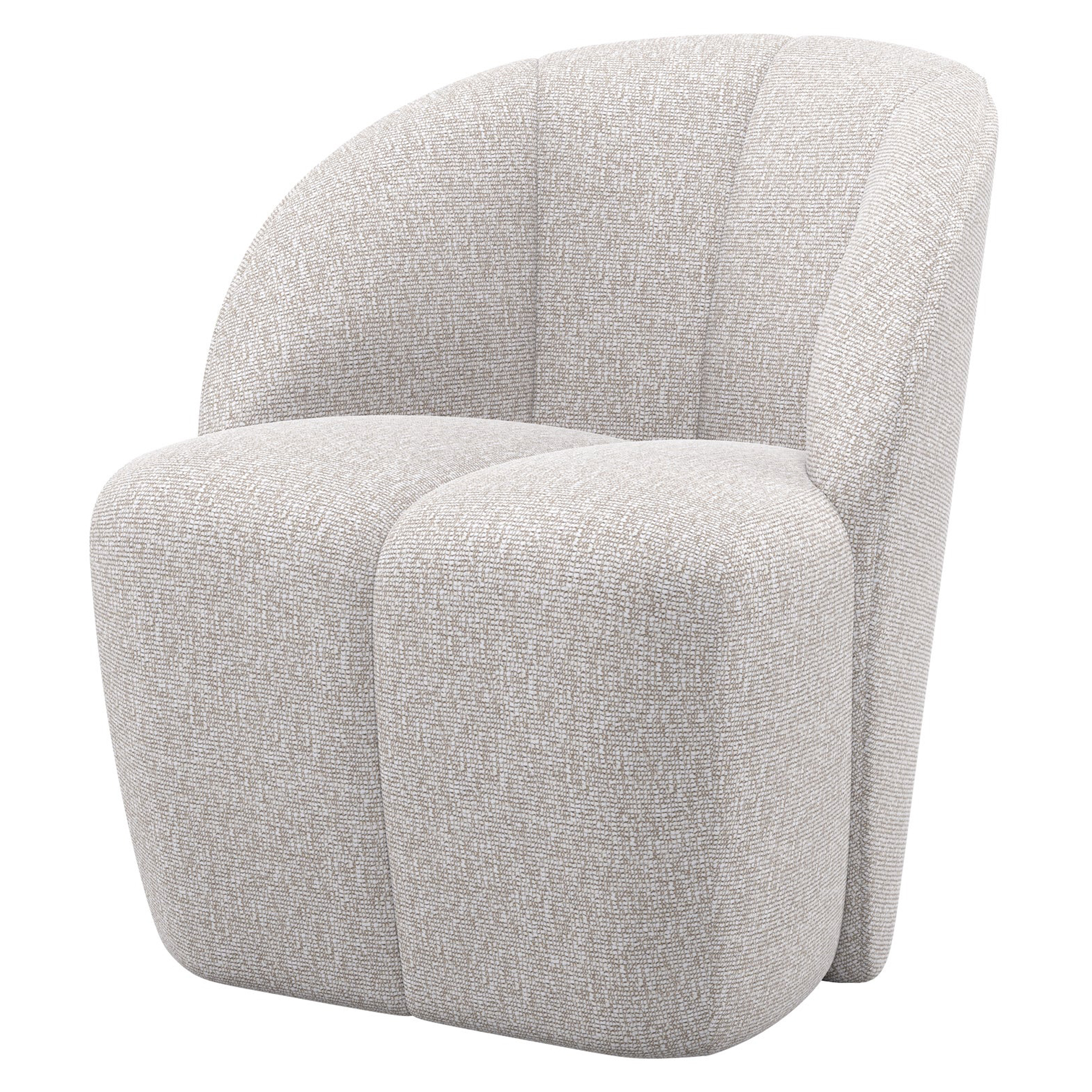 Woood Fåtölj Mojo Vit