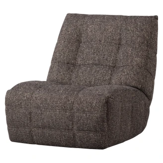 Woood Loungefåtölj <strong>Hein</strong>  Antracit
