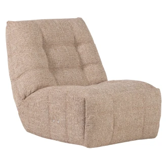 Woood Loungefåtölj <strong>Hein</strong>  Beige