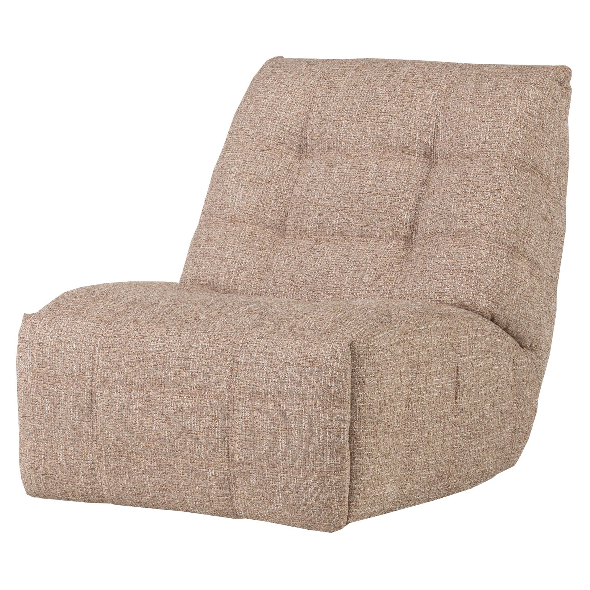 Woood Loungefåtölj Hein Beige