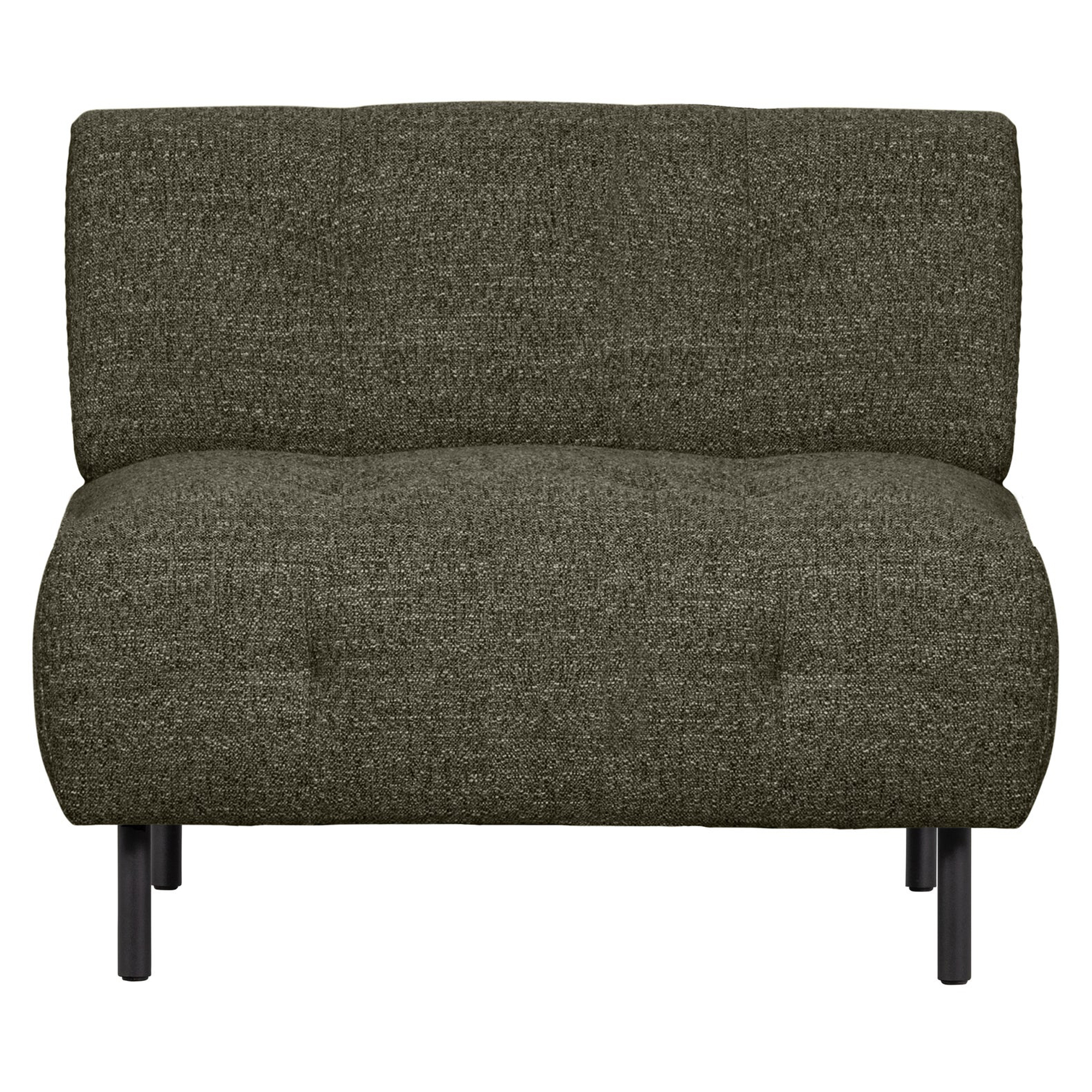 Woood Loungefåtölj Lloyd Grön