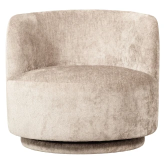 Woood Loungefåtölj <strong>Popular</strong> Natur