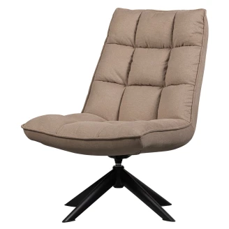 Woood Loungefåtölj <strong>Jouke</strong>  Sand