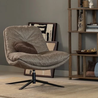 Woood Loungefåtölj <strong>Arve</strong>  Natur