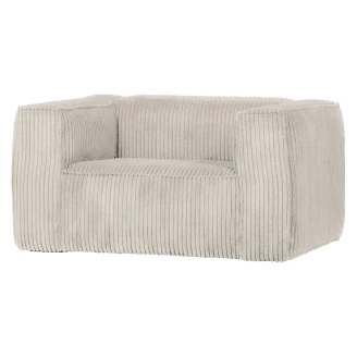 Woood Loungefåtölj <strong>Bump</strong>  Natur