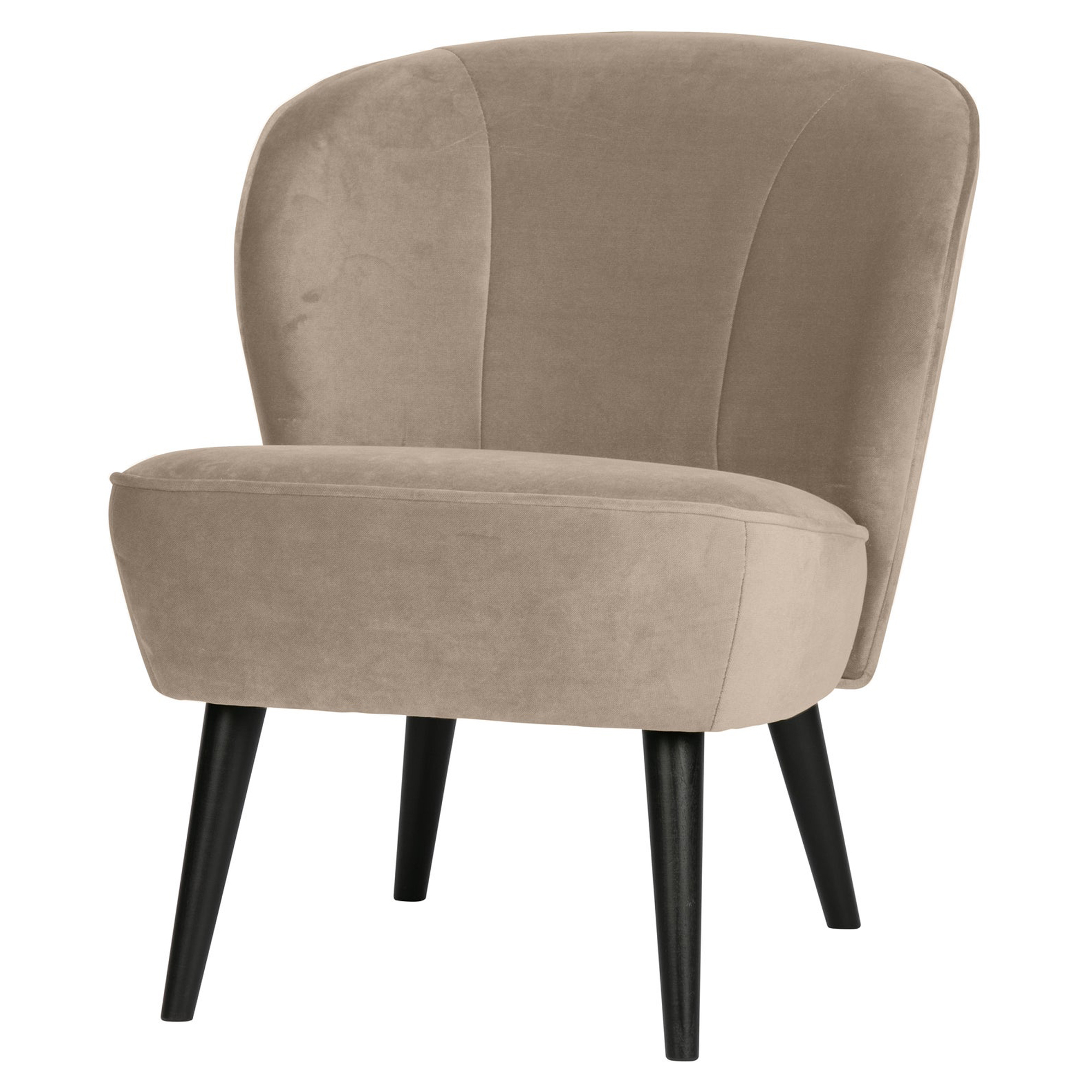 Woood Stol Sara Beige