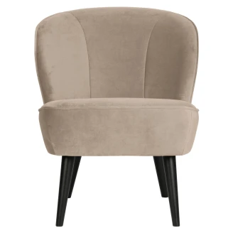 Woood Stol <strong>Sara</strong>  Beige