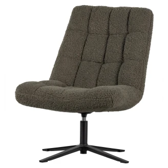 Woood Loungefåtölj <strong>Job</strong>  Grön