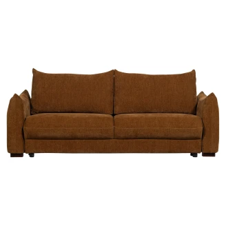 Woood Bäddsoffa <strong>Jonne</strong>  Brun 240 cm