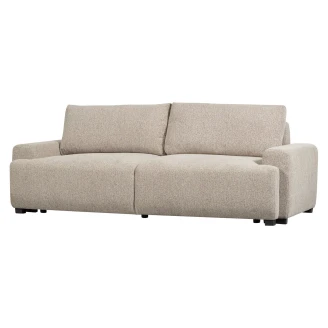 Woood Bäddsoffa <strong>Night & Day</strong>  Naturmelange 240 cm