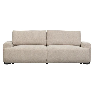 Woood Bäddsoffa <strong>Night & Day</strong>  Naturmelange 240 cm