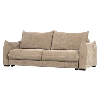 Woood Bäddsoffa <strong>Jonne</strong>  Beige 240 cm