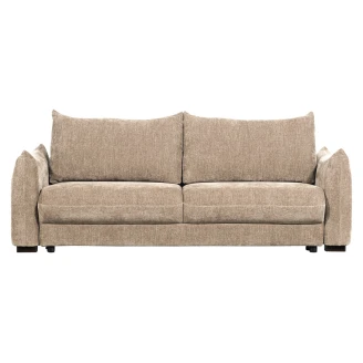 Woood Bäddsoffa <strong>Jonne</strong>  Beige 240 cm