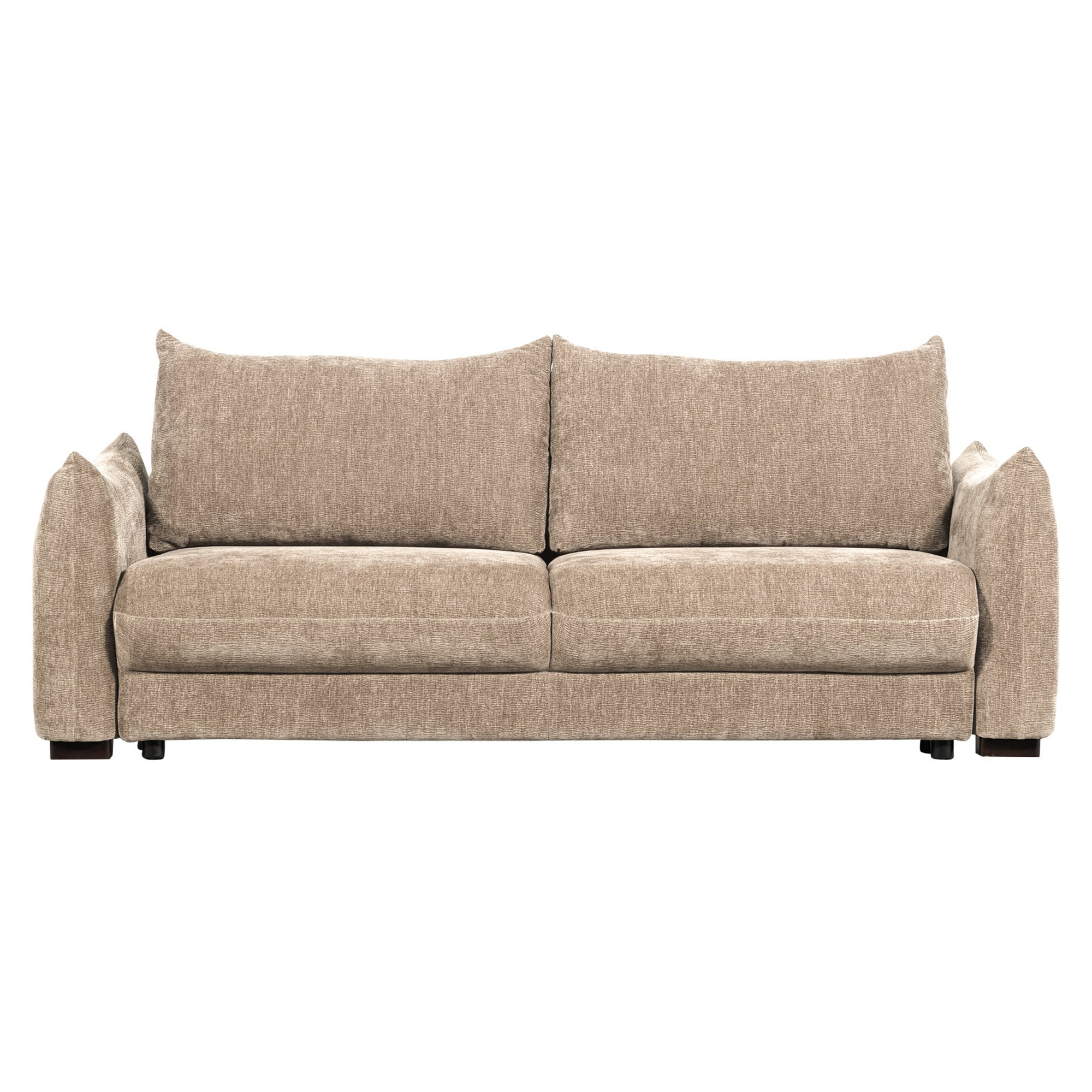 Woood Bäddsoffa Jonne Beige 240 cm