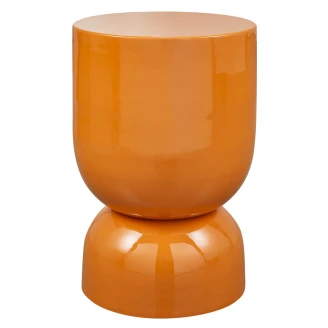 Woood Sidobord <strong>Hekla</strong>  Orange