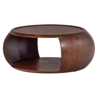 Woood Soffbord <strong>Cole</strong>  Brun