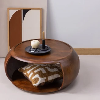 Woood Soffbord <strong>Cole</strong>  Brun