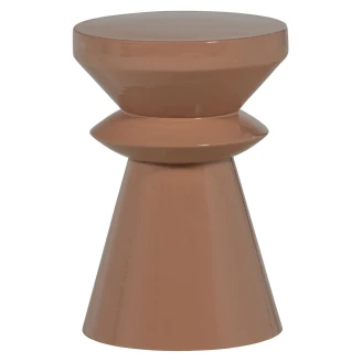 Woood Sidobord <strong>Fedde</strong>  Gammalrosa