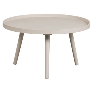 Woood Sidobord L <strong>Mesa</strong>  Sand