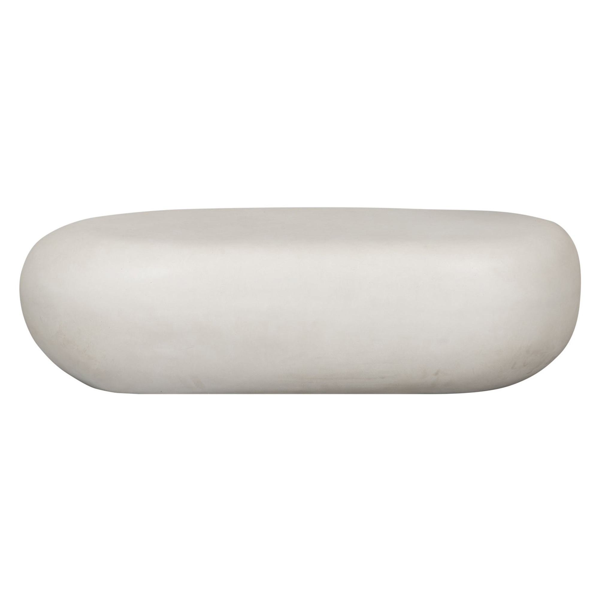 Woood Soffbord Pebble Vit