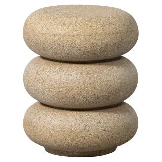 Woood Sidobord <strong>Laurel</strong>  Beige