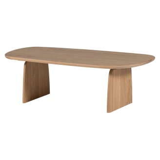 Woood Soffbord 110 cm <strong>Tablo</strong>  Naturlig Ek