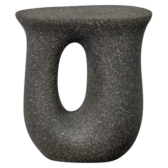 Woood Sidobord <strong>Moson</strong>  Svart