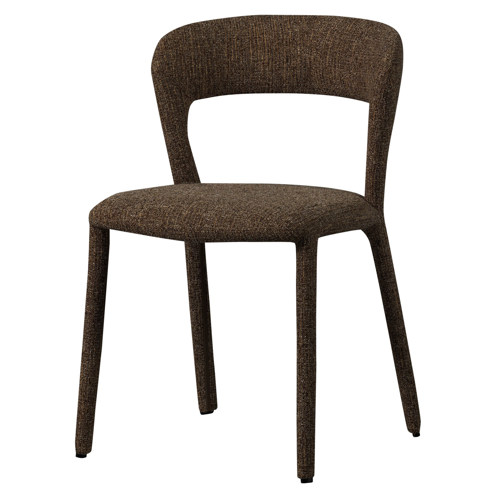 Woood Stol Noble Alpha Brun Melange