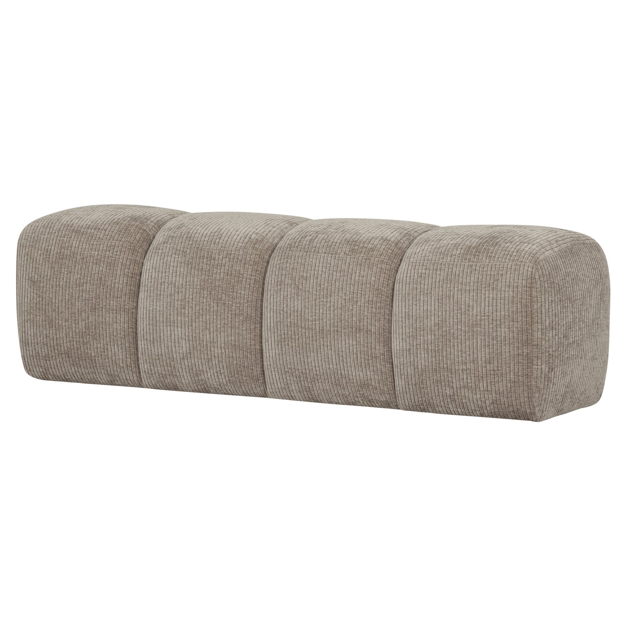 Woood Sittbänk Mojo Mörk Sand