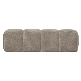 Woood Sittbänk <strong>Mojo</strong> Mörk Sand
