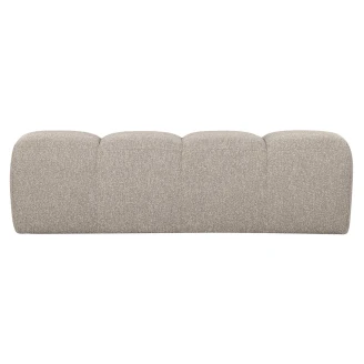 Woood Sittbänk <strong>Mojo</strong> Beige Melange
