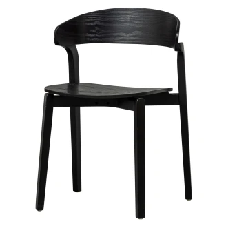 Woood Stol <strong>Cras</strong>  Svart