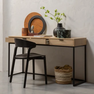 Woood Stol <strong>Cras</strong>  Svart