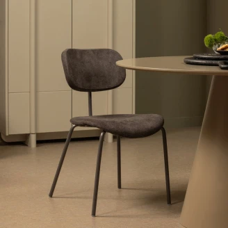 Woood Stol <strong>Link</strong>  Brun, Grå