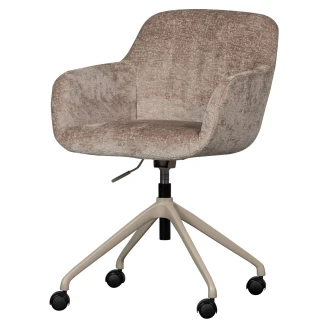 Woood Kontorsstol <strong>Morros</strong>  Taupe