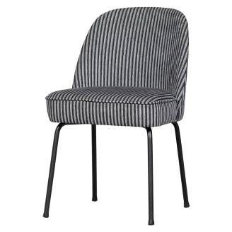 Woood Stol <strong>Vogue Alpha</strong>  Svart, Grå