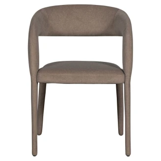 Woood Stol med <strong>Arms</strong> töd <strong>Arms</strong> Brun