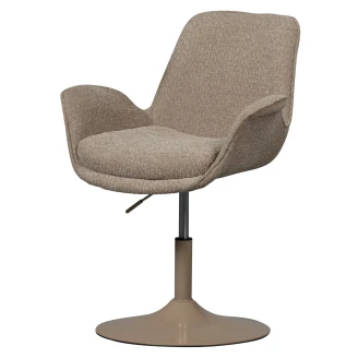 Woood Stol med Armstöd Justerbar <strong>Marten</strong>  Sand