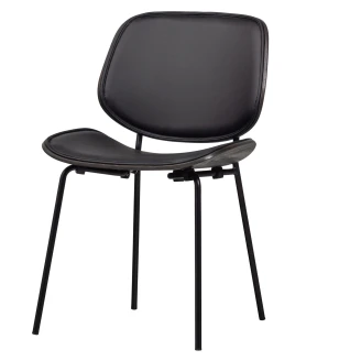 Woood Stol <strong>Close in</strong>  Svart