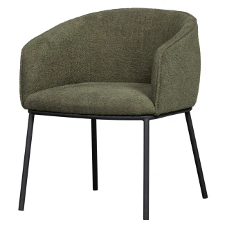 Woood Stol med Armstöd <strong>Leon Ny</strong>  Skogsgrön