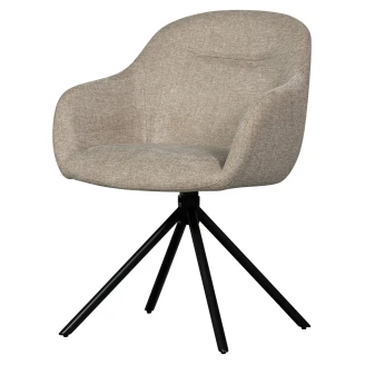 Woood Stol med Armstöd <strong>Grant-jaki</strong>  Sand