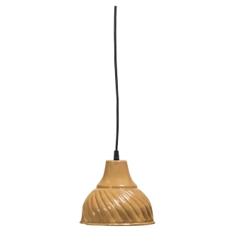 Woood Hängande Lampa <strong>Arleso</strong>  Honungsgul