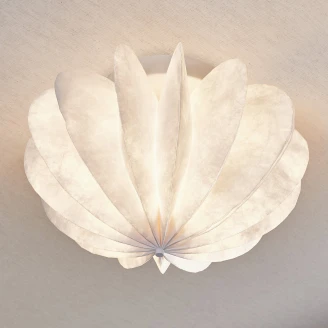 Woood Taklampa <strong>Daliia</strong>  Vit